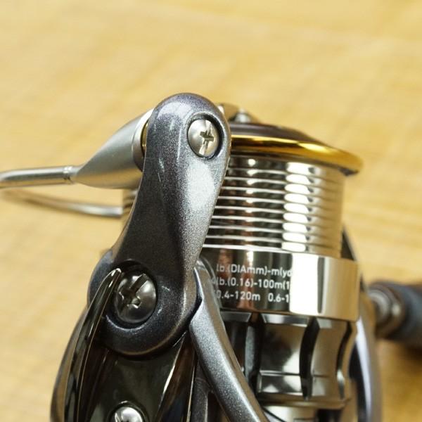 ダイワ 15ルビアス 2004/M456M 美品 スピニングリール : 釣king - 通販