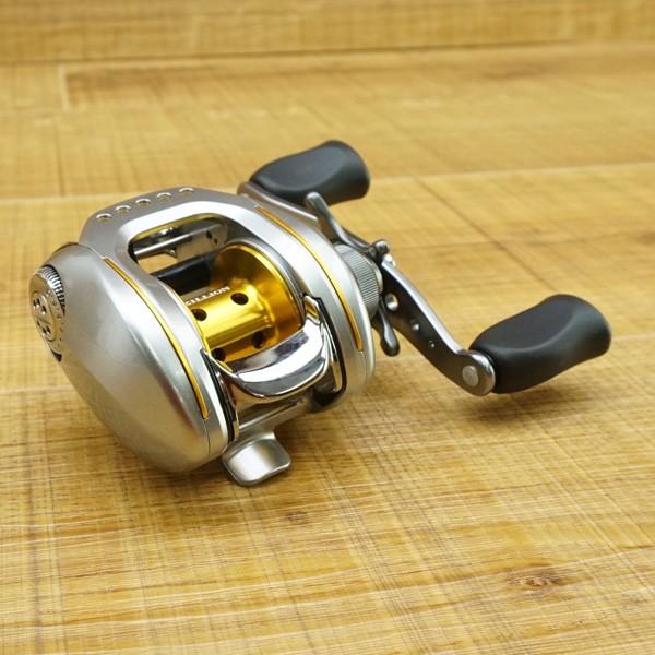 ジリオン TD 100H/M479M 極上美品 ベイトリール : 釣king - 通販