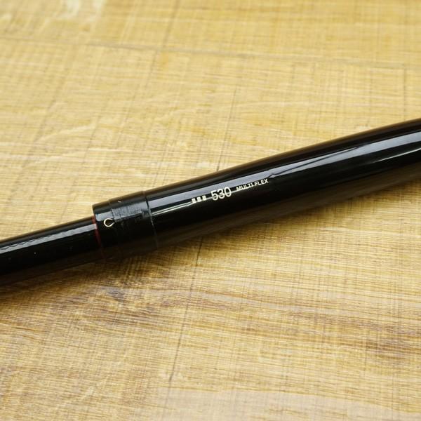 がまかつ がまチヌ マルチフレックス 前打ち 瞬技 530・630/M522L 美品