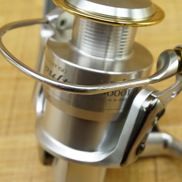 ダイワ トーナメントISO インパルト 3000LB、ISOスペシャルII 3000LBD