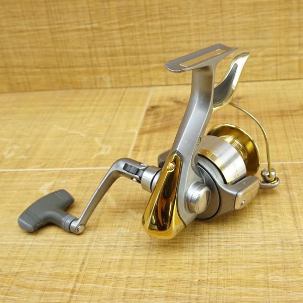 ダイワ トーナメントZ 3000LBA 替スプール付/M528M 美品 スピニング