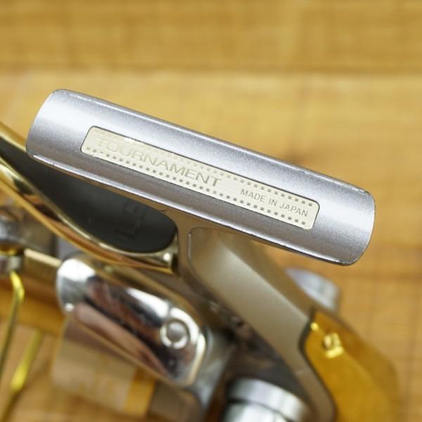 ダイワ トーナメントZ 3000LBA 替スプール付/M528M 美品 スピニング