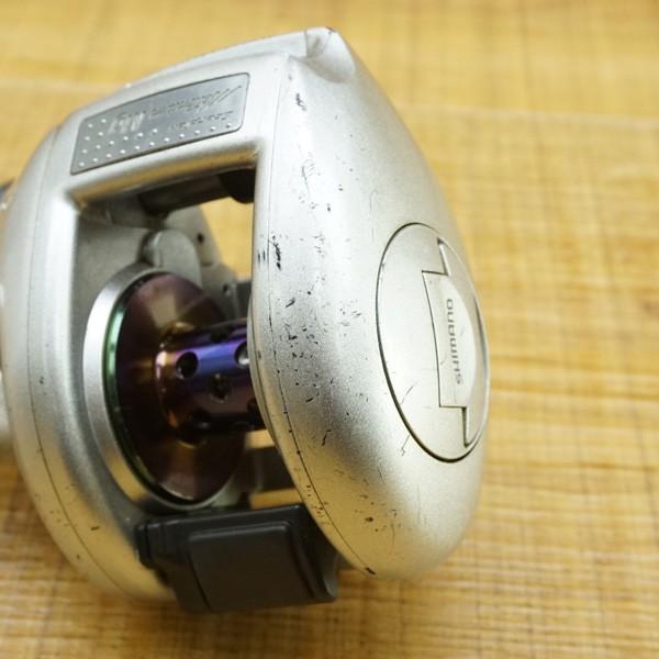 シマノ スコーピオン メタニウムMG 左/N054M ベイトリール : 釣king