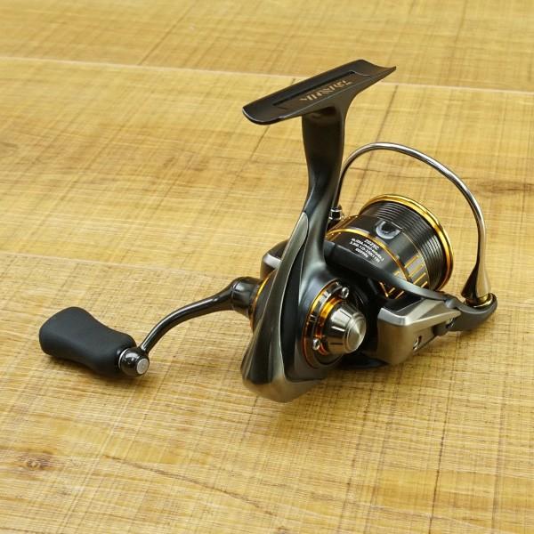 ダイワ 17プレッソ LTD 2025C/N075M 極上美品 スピニングリール : 釣