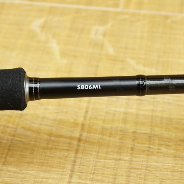 シマノ 17セフィア CI4+ S806ML/N517L エギングロッド 美品 : 釣king