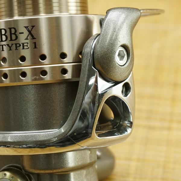 シマノ BB-X タイプ1 3000 2500D替スプール付/N497M スピニングリール