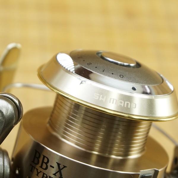 シマノ BB-X タイプ1 3000 2500D替スプール付/N497M スピニングリール