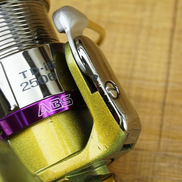 メガバス TD ito 2506C/N574M スピニングリール ダイワ コラボ : 釣