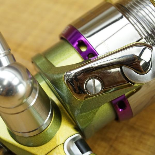 メガバス TD ito 2506C/N574M スピニングリール ダイワ コラボ : 釣