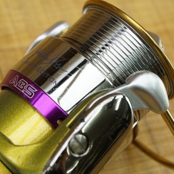 メガバス TD ito 2506C/N574M スピニングリール ダイワ コラボ : 釣