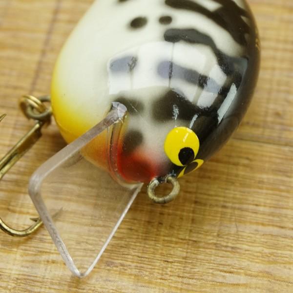 ザウルス バルサ 50 クランク コーチ 西岡サイン入り 2個セット/N599S