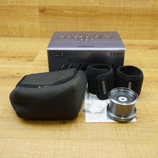 シマノ パワーエアロ フリーゲンTD 標準仕様/N583M スピニングリール