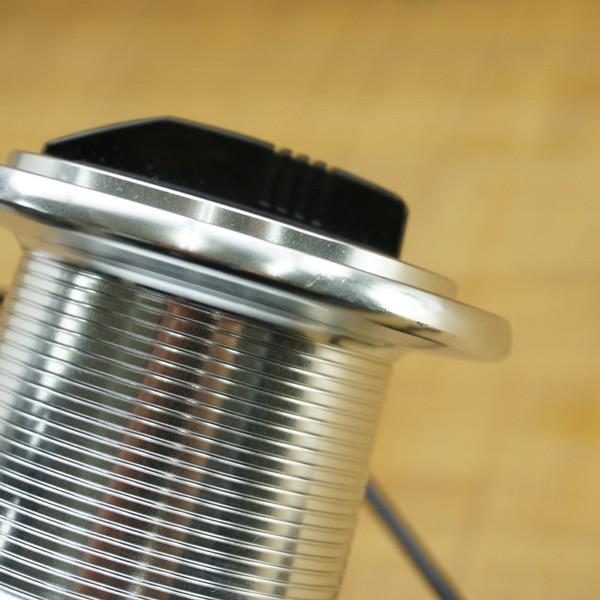 ダイワ トーナメント 磯 SS-5000遠投/P014M 美品 スピニングリール