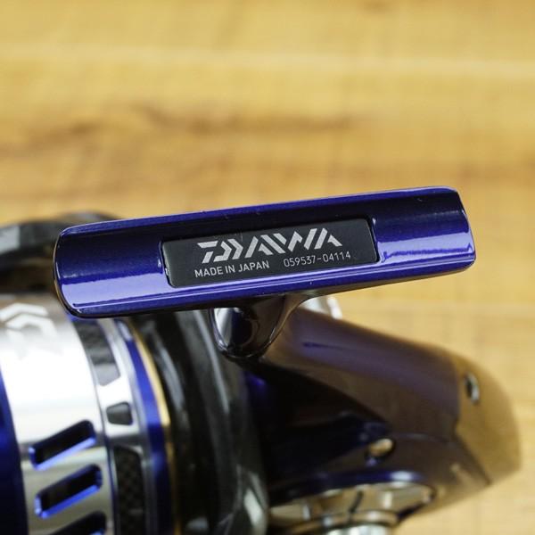 ダイワ 14ソルティガ 8000H-EXP エクスペディション/P019M スピニング