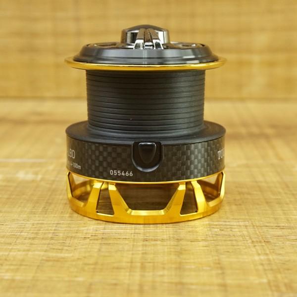 ダイワ 15トーナメントISO 2500SH-LBD スプール/P082M 未使用品