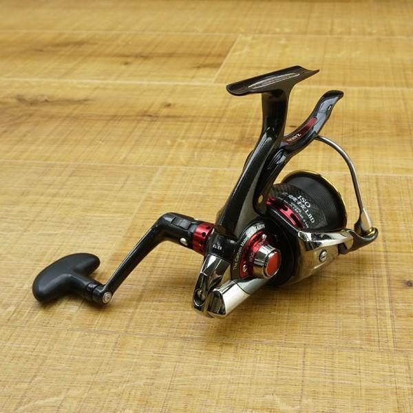 ダイワ 09トーナメント ISO 競技 LBD/P112M レバーブレーキリール : 釣