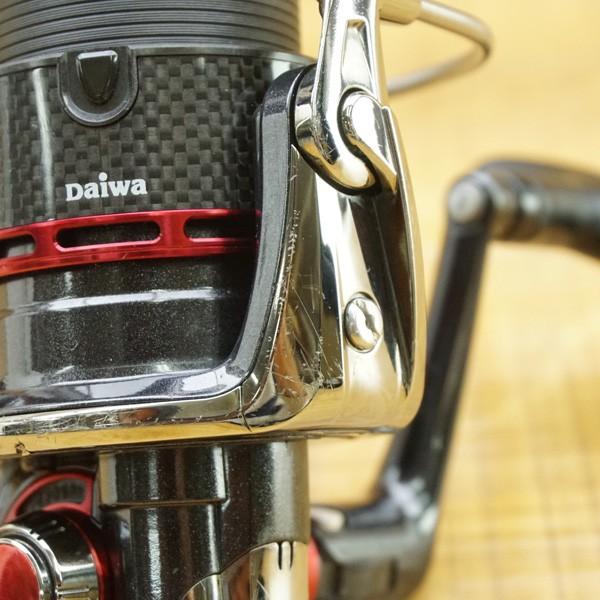 ダイワ 09トーナメント ISO 競技 LBD/P112M レバーブレーキリール : 釣