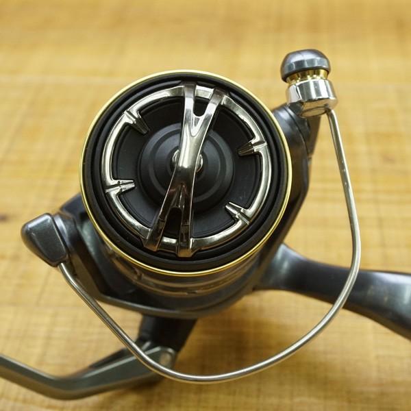 シマノ 17アルテグラ 2500HGS/P129M スピニングリール 美品 : 釣king