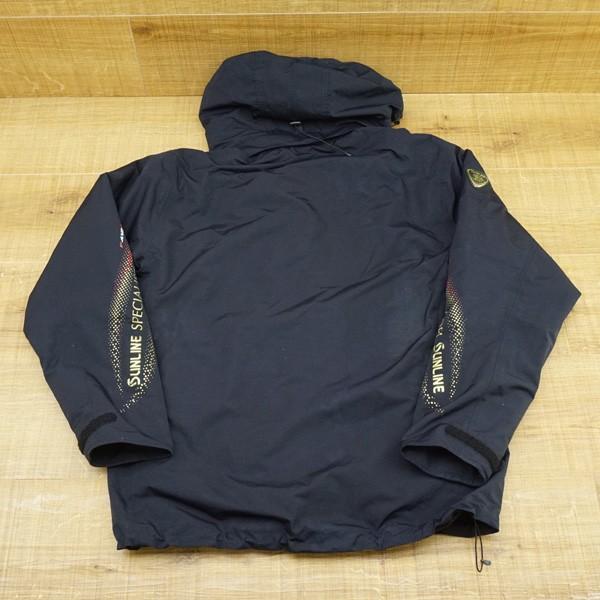 サンライン DIAPLEX ウォームアップスーツ SUW-1803 L/P103M ウェア