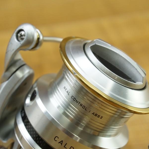 ダイワ 11カルディア3520PE-SH/P150M スピニングリール : 釣king