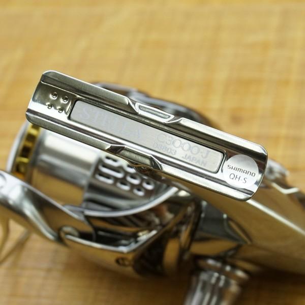 シマノ 18ステラ C3000 リブレノブ付き/P157M 極上美品 スピニング