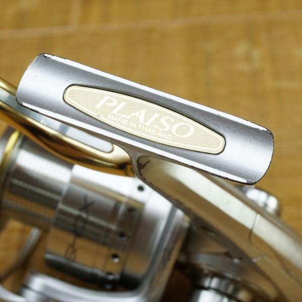 ダイワ プレイソSHOX 3000LBD/P245M レバーブレーキリール : 釣king