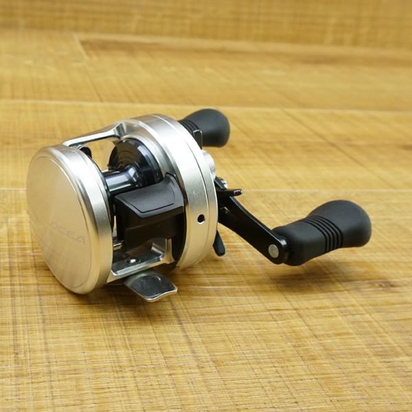 シマノ 12オシアカルカッタ 200PG/P182M 極上美品 ベイトリール : 釣