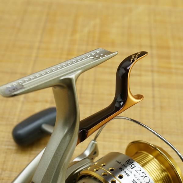 シマノ BB-X タイプ2 Mg 2500D/P185M 極上美品 スピニングリール : 釣