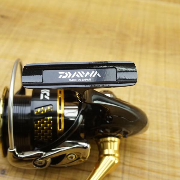 ダイワ 14モアザン 3012H/P300M スピニングリール シーバス 極上美品