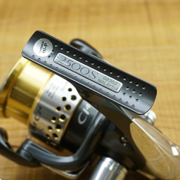 シマノ 09レアニウム CI4 2500S/P330M 美品 スピニングリール : 釣king