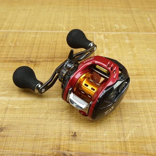 ダイワ HRF ソニックスピード 9.1R-TW/P359M ベイトリール ロック