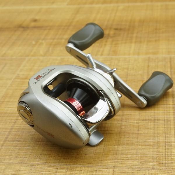 ダイワ TD-Z タイプR 103H/P473M 美品 ベイトリール : 釣king - 通販