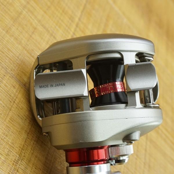 ダイワ TD-Z タイプR 103H/P473M 美品 ベイトリール : 釣king - 通販