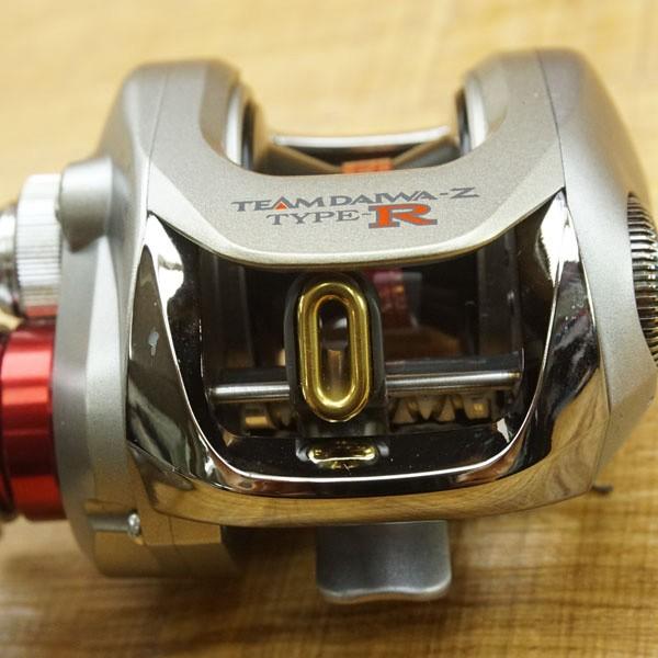 ダイワ TD-Z タイプR 103H/P473M 美品 ベイトリール : 釣king - 通販