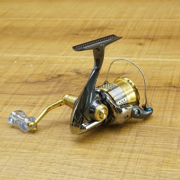 シマノ 10ステラ C2000HGS/Q080M スピニングリール 美品 : 釣king