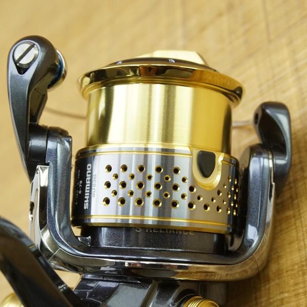 シマノ 10ステラ C2000HGS/Q080M スピニングリール 美品 : 釣king