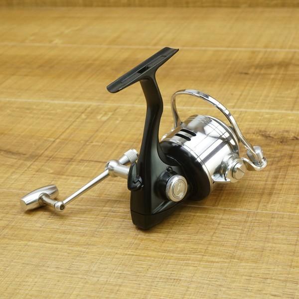 五十鈴工業 チャージャーIII/Q088M スピニングリール 美品 : 釣king