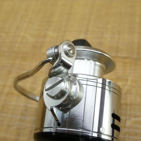 五十鈴工業 チャージャーIII/Q088M スピニングリール 美品 : 釣king