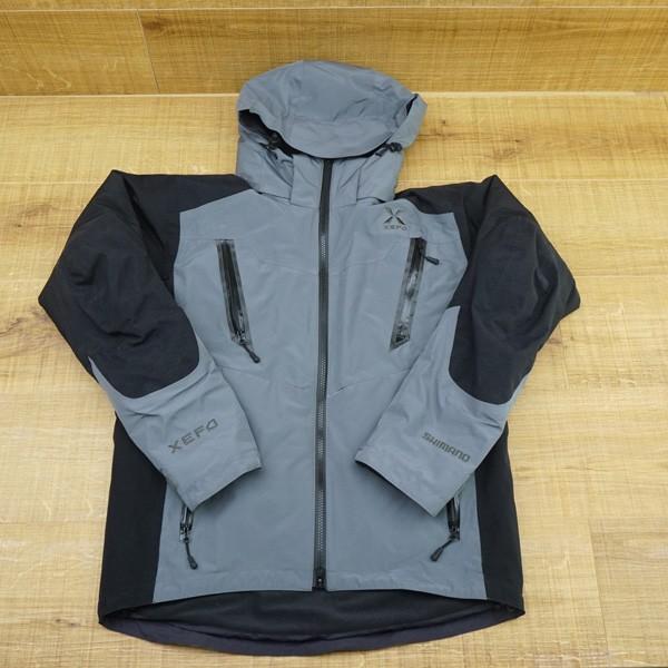シマノ XEFO ゴアテックス プリザーバースーツ RB-213M Mサイズ/Q163M
