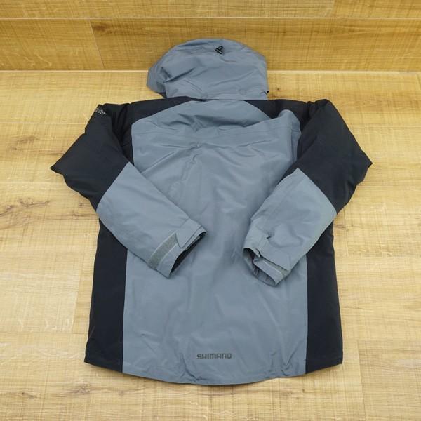 シマノ XEFO ゴアテックス プリザーバースーツ RB-213M Mサイズ/Q163M