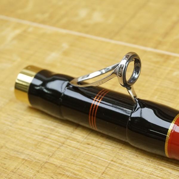 がまかつ がまくえ ライトインパルス 30-475/Q170Y 未使用品 クエ竿