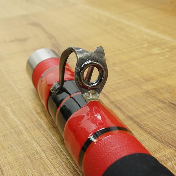 ダイコー フルフィールド クエ V2スペシャル 480H/Q224Y 美品 クエ竿