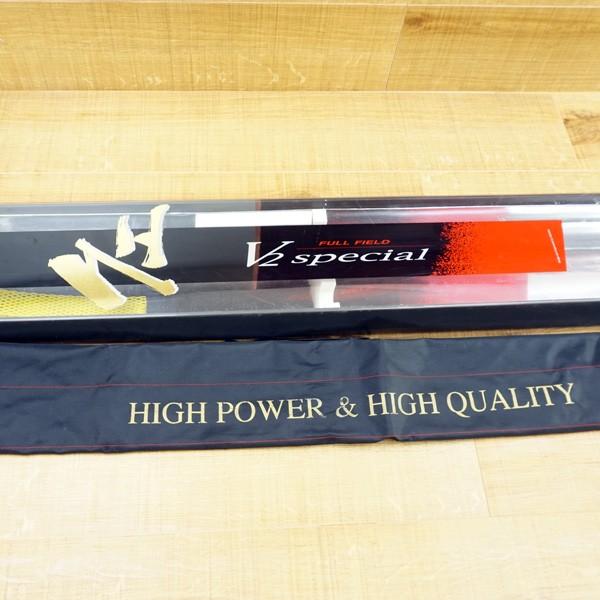 ダイコー フルフィールド クエ V2スペシャル 480H/Q224Y 美品 クエ竿