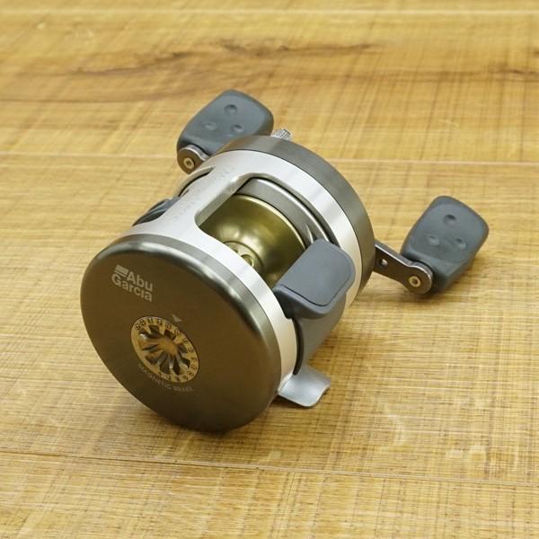 ABU モラム SX 1600C ウルトラマグ /Q218M ベイトリール アブガルシア