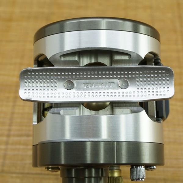 ABU モラム SX 1600C ウルトラマグ /Q218M ベイトリール アブガルシア