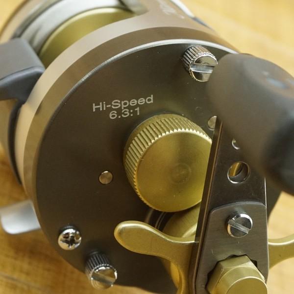 ABU モラム SX 1600C ウルトラマグ /Q218M ベイトリール アブガルシア