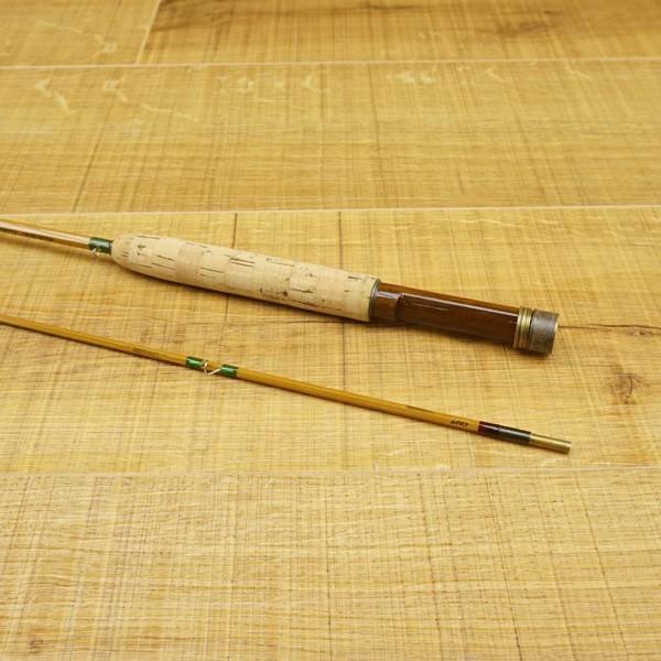 モチヅキ エノハ バンブー ロッド 7' ♯3 5007/Q277L フライロッド 美