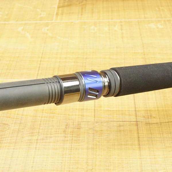 ダイワ ソルティガ ツナ 80S・F/Q339LL キャスティングロッド マグロ