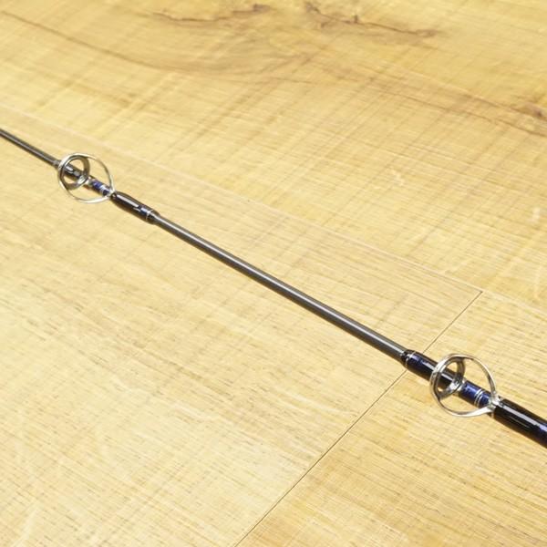 ダイワ ソルティガ ツナ 80S・F/Q339LL キャスティングロッド マグロ