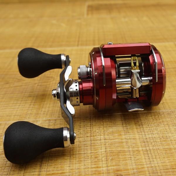 ダイワ ミリオネア ICV 100R 50thエディション/Q407M ベイトリール